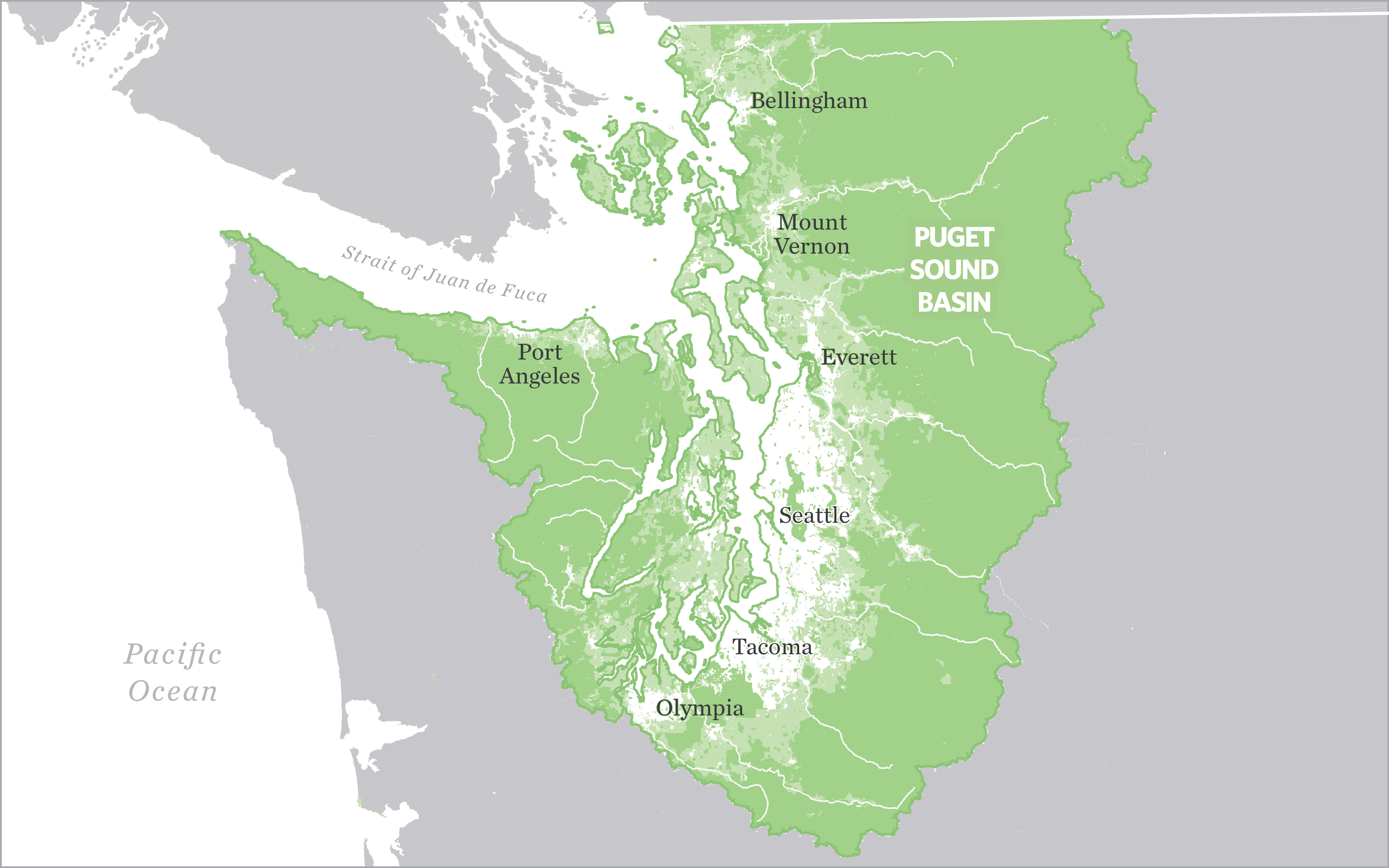 Puget Sound Power Outage